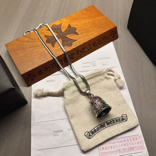 Chrome Hearts necklace 12lyh204